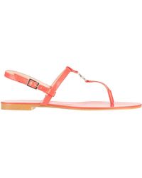 Twinset - Thong Sandal - Lyst