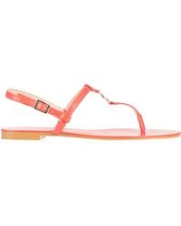 Twinset - Thong Sandal - Lyst