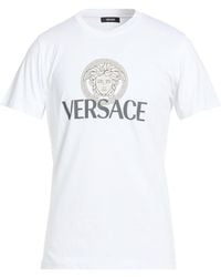 Versace - T-Shirts - Lyst
