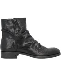 John Varvatos - Ankle Boots - Lyst