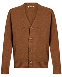 Roda - Cardigan Wool - Lyst