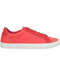 Woolrich - Sneakers Textile Fibers, Leather - Lyst