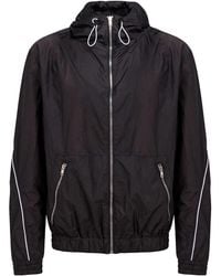 JORDANLUCA - Jacket Cotton, Polyamide, Elastane - Lyst