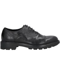 CafeNoir - Lace-Up Shoes Leather - Lyst