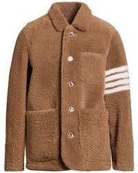 Thom Browne - Shearling & Teddy - Lyst
