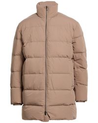 Emporio Armani - Puffers - Lyst