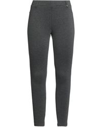 LUCKYLU  Milano - Pants Viscose, Polyamide, Elastane - Lyst