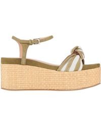 Pollini - Espadrilles - Lyst