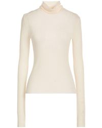 Patrizia Pepe - Turtleneck - Lyst