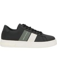 ARMANI EXCHANGE - Sneakers Polyester, Polyurethane - Lyst