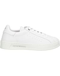 Emporio Armani - Sneakers - Lyst