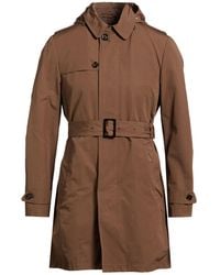 Moorer - Overcoats & Trench Coats - Lyst