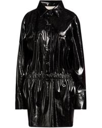 A PAPER KID - Mini Dress Polyester - Lyst