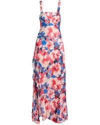 Patrizia Pepe - Maxi Dress - Lyst