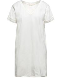 American Vintage Short Dress - White