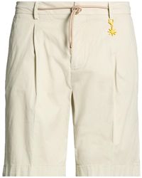 Manuel Ritz - Shorts & Bermuda Shorts - Lyst