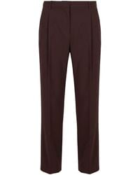 Elisabetta Franchi - Trouser - Lyst