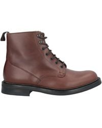 Church's - Ankle Boots Calfskin - Lyst