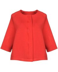 Souvenir Clubbing Jacke - Rot