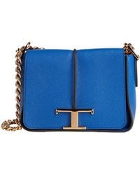 Tod's - Shoulder Bag - Lyst
