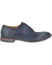 Moma - Lace-Up Shoes Leather - Lyst