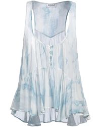 Dondup - Top Viscose - Lyst