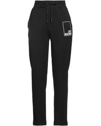 Love Moschino - Trouser - Lyst