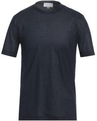 Canali - T-shirt - Lyst