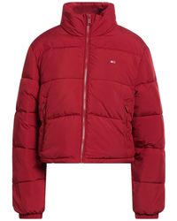 Tommy Hilfiger - Puffers - Lyst