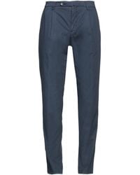 Paoloni - Pants - Lyst