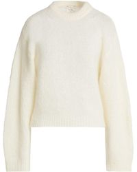 Alysi - Sweater Mohair Wool, Polyamide, Elastane - Lyst