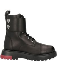 Love Moschino - Ankle Boots - Lyst