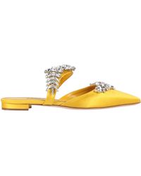 Manolo Blahnik - Mules & Clogs - Lyst