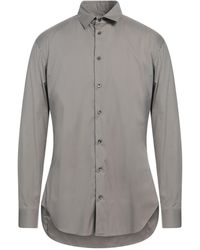 Giorgio Armani - Hemd - Lyst