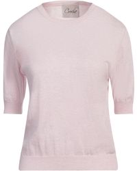 CROCHÈ - Sweater Cotton, Cashmere - Lyst