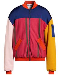 Moschino - Couture Jacket Cotton, Viscose - Lyst