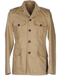 dunhill parka