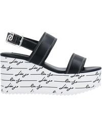 Liu Jo Flat sandals for Women | Online Sale up to 74% off | Lyst