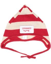 Charles Jeffrey - Hat Lambswool, Nylon - Lyst