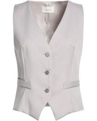 ViCOLO - Tailored Vest Polyester, Elastane - Lyst