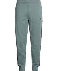EA7 - Military Pants Cotton, Polyester - Lyst