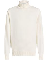 FILIPPO DE LAURENTIIS - Turtleneck Merino Wool - Lyst