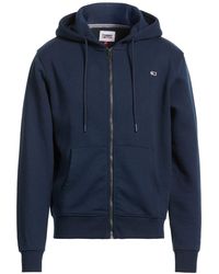 Tommy Hilfiger - Sweatshirt Cotton, Polyester - Lyst