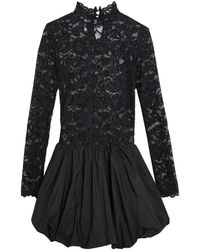 Imperial - Mini Dress Polyamide, Rubber, Elastane, Polyester - Lyst