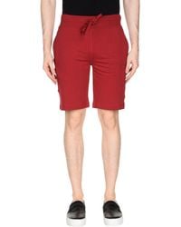 Aeronautica Militare - Shorts & Bermuda Shorts - Lyst