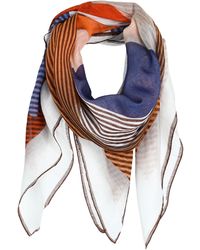 Barba Napoli Scarves and mufflers for Women | Online Sale up to 71% off |  Lyst