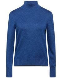 Gran Sasso - Turtleneck Virgin Wool - Lyst