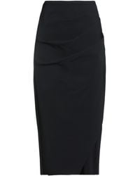 La Petite Robe Di Chiara Boni - Midi Skirt Polyamide, Elastane - Lyst