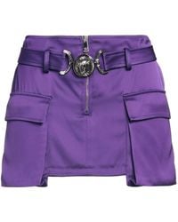 Versace - Duchesse Skirt - Lyst