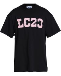 LC23 - T-shirts - Lyst